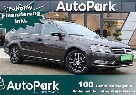 VW Passat Volkswagen Variant Comfortline BlueMotion