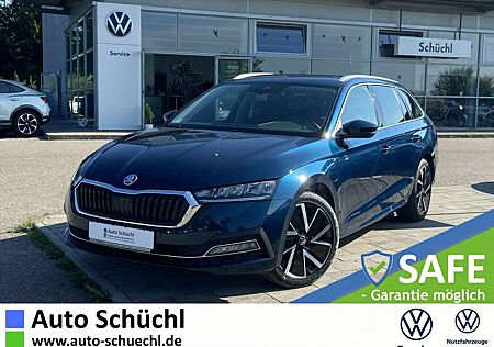 Skoda Octavia Combi iV 1.4 TSI DSG eHybrid 18"+NAVI-CO