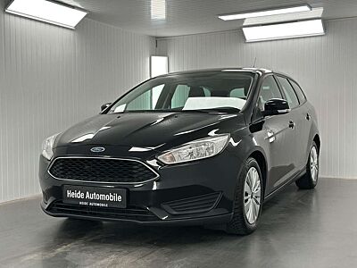 Ford Focus 1.5TDCi Trend Automatik Klima gepflegt