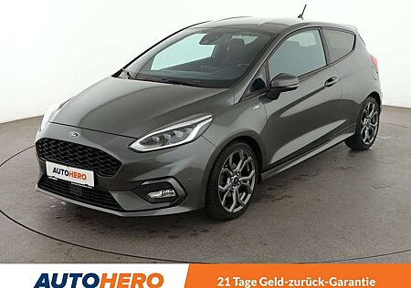 Ford Fiesta 1.0 EcoBoost ST-Line*TEMPO*NAVI*PDC*SHZ*ALU*