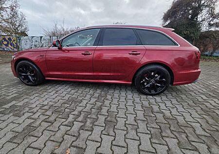 Audi A6 Avant 3.0 TDI quattro S tronic