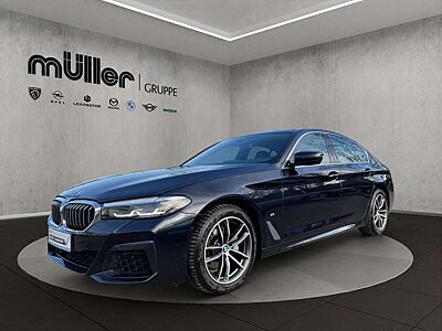 BMW 520 d xDrive M SPORT RÜCKFAHR SHZ DAB