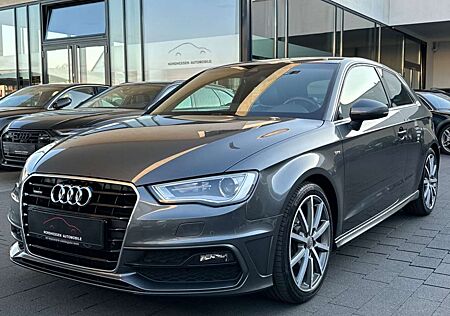 Audi A3 2.0 TDI quattro S line | Standheizung | Xenon
