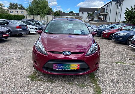 Ford Fiesta Trend*II Hand*Klima*