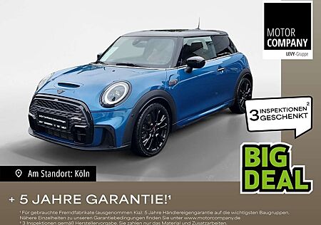 Mini Cooper S John Cooper Works Trim +Pano+Leder+