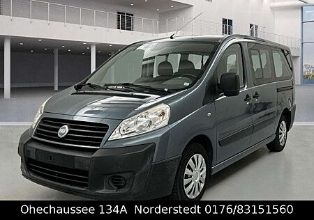 Fiat Scudo L2H1 140 Multijet 9 Sitze Klima Tüv 05/27