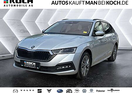 Skoda Octavia Combi 2.0 TDI DSG TOUR MATRIX SHZ PDC LED