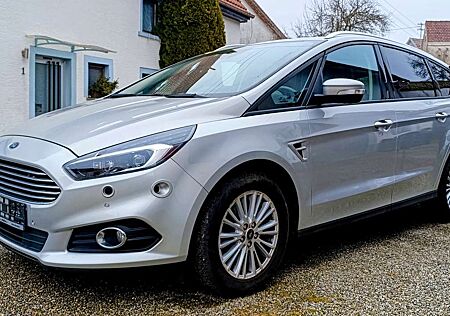 Ford S-Max Business#AUTOMATIK #LED #RFK
