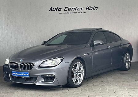 BMW 640d 640 Gran Coupe*Navi*Led*Pano*H&K*M Sportpaket*