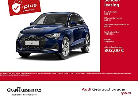Audi A3 Sportback 30 TFSI . Virt.Cockpit Navi