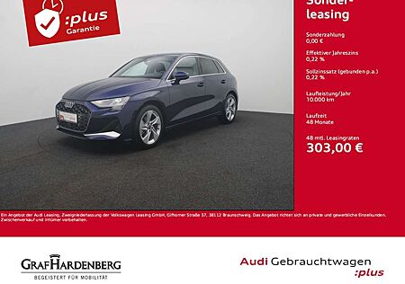 Audi A3 Sportback 30 TFSI . Virt.Cockpit Navi