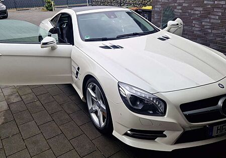 Mercedes-Benz SL 350 gebraucht kaufen Mercedes-Benz SL 350 7G-TRONIC