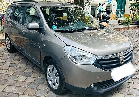 Dacia Lodgy 1.6 MPI 85 Laureate