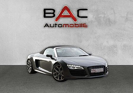Audi R8 Spyder 5.2 FSI quattro*LED*Keramik*Carbon*B&O