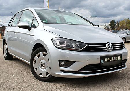 VW Golf gebraucht kaufen VW Golf Volkswagen Sportsvan VII Lounge BMT/NAVI/Bi-Xenon/Top