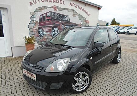 Ford Fiesta 1.3 Connection KLIMAAUTOMATIC/HU 09/2027