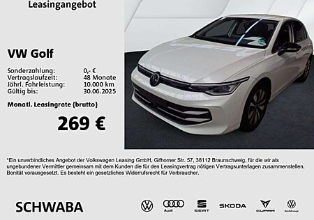 VW Golf Volkswagen VIII Goal 2.0 TDI DSG *ACC*AHK*LED*NAVI*16*