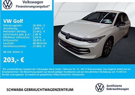 VW Golf Volkswagen VIII Goal 2.0 TDI DSG *ACC*AHK*LED*NAVI*16*