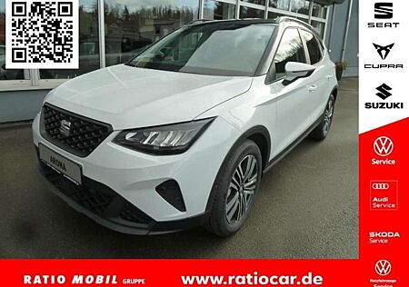 Seat Arona STYLE EDITION 1.0 TSI AHZV-VORBER. SHZ EPH
