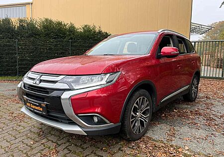 Mitsubishi Outlander Plus 4WD