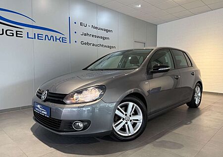 VW Golf Volkswagen VI 1.4 TSI Match+SHZ+Alu+2xPDC+++