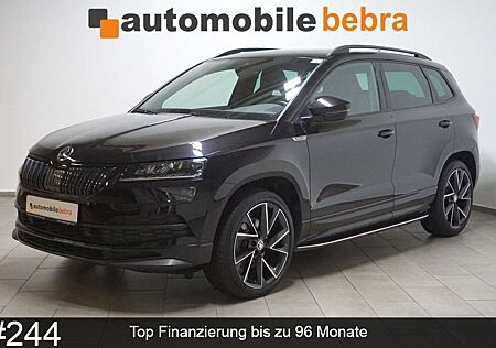 Skoda Karoq 2.0TDI DSG Sportline 4x4 Virtual VOLL