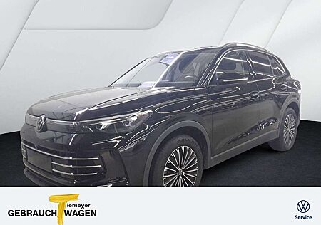 VW Tiguan Volkswagen 1.5 eTSI DSG ELEGANCE AHK IQ.LIGHT 360 IQ