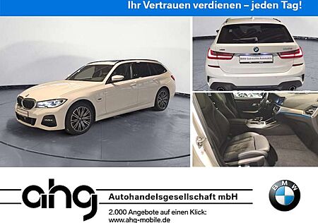 BMW 330 e xDrive Touring M Sport A. Panorama Head Up