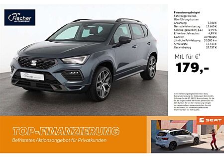 Seat Ateca 1.5 TSI FR AHK/NAV/RFK/el.Heckklappe/DAB