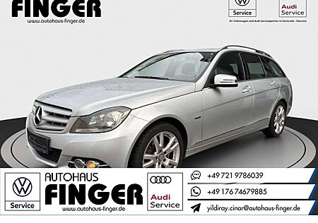 Mercedes-Benz C 200 T CDI DPF 7G-Troinic Avantgarde*AHK/Navi*