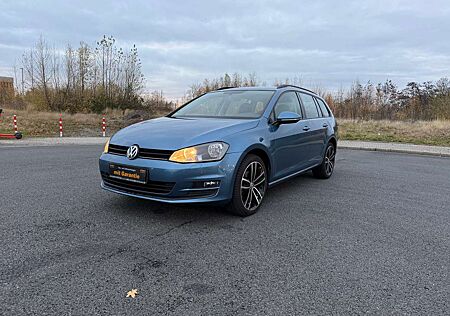 VW Golf Variant Volkswagen Golf VII Variant 1.2 TSI BlueMotion Technology