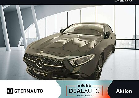 Mercedes-Benz CLS 300 d 4M AMG Airmatic Multibeam Burmester Navi