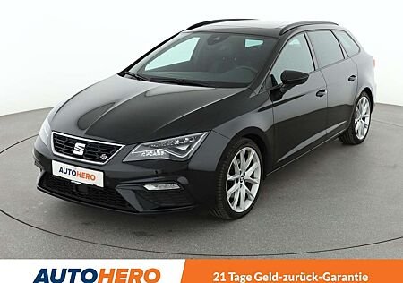 Seat Leon 1.5 TSI ACT FR Black Matt Edition Aut.*PANO*BEATS*