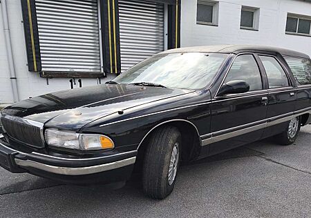 Buick Roadmaster Collectors Edition wie Chevrolet Caprice