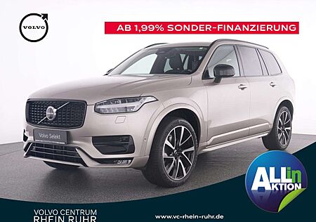 Volvo XC 90 XC90 B5 (D) AWD Ultimate Dark+360°+AHK+MEMORY+