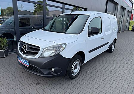 Mercedes-Benz Citan Kasten 109 CDI extralang*KLIMA*REGALE*AHK