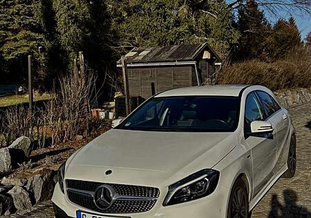 Mercedes-Benz A 180 7G-DCT Peak Edition