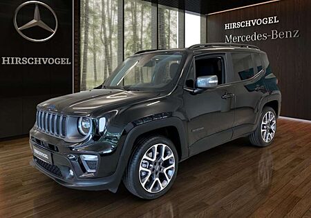 Jeep Renegade S 1.3 Plug-In-Hybrid 4xe S-Limited+Navi