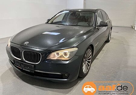 BMW 730 d Automatik EU5 Leder Navi Bi-Xenon HUD StandHZG