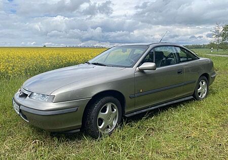 Opel Calibra Young