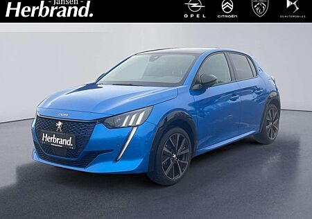 Peugeot e-208 GT