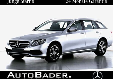 Mercedes-Benz E 220 d T 9G Avantgarde Comand LED Park-Spur-Pkt