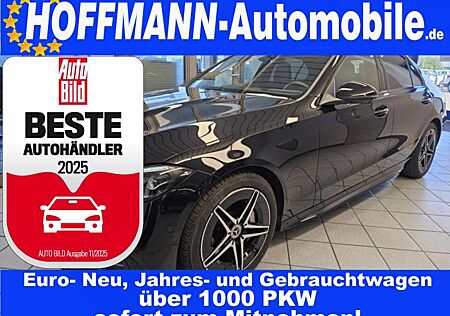 Mercedes-Benz C 200 AMG Parkassi+Kamera 360,Clima,Navi