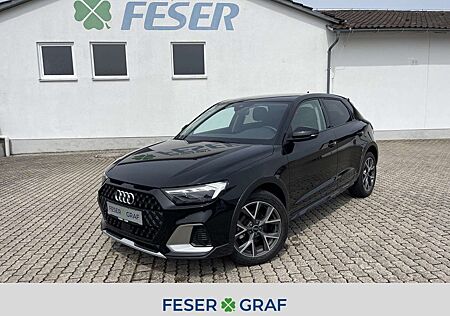 Audi A1 allstreet 30 TFSI S tronic 17" LED SHZ VIRTUAL