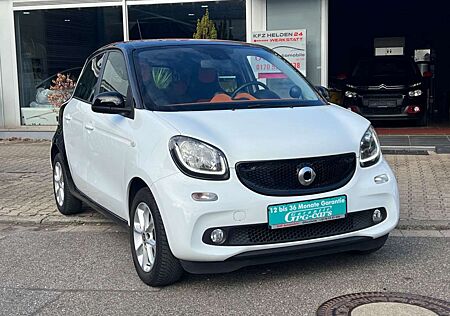 Smart ForFour Basis 66kW Garantie 1 Jahr .