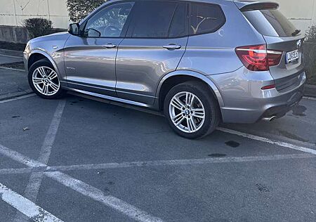 BMW X3 xDrive20d Aut.