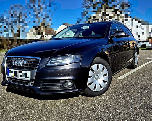 Audi A4 Avant 2.0 TDI DPF multitronic Ambition