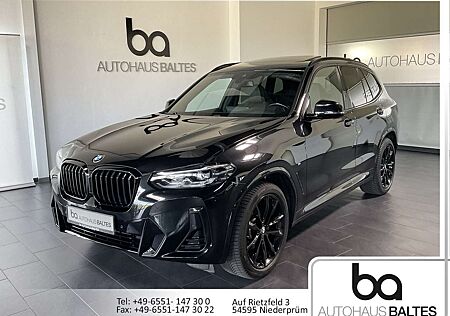 BMW X3 xDrive20d M Sport 20"/Pano/Park/Driv/LCProf