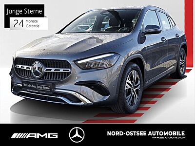 Mercedes-Benz GLA 200 d PROGRESSIVE AHK SHZ KLIMA NAVI MBUX