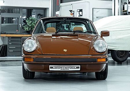 Porsche 911 S Targa 2,7 I Restauriert I Top Zustand